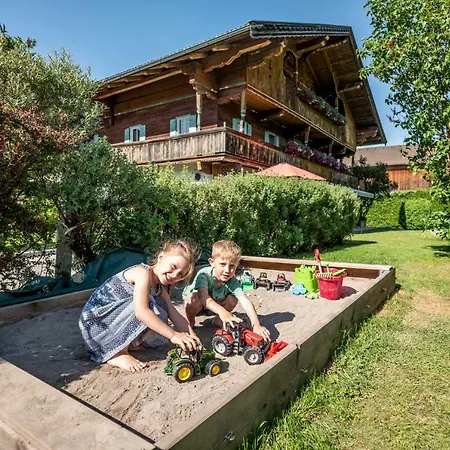 Lägenhet Unterbering Söll