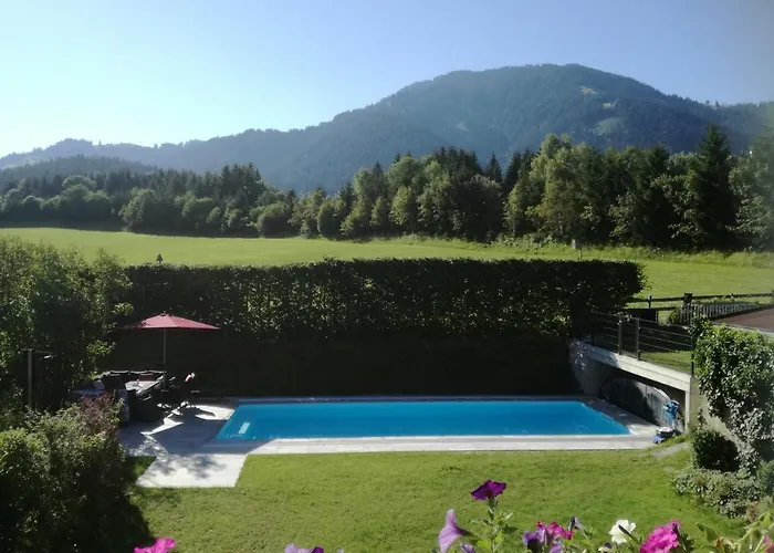 Unterbering 公寓 *