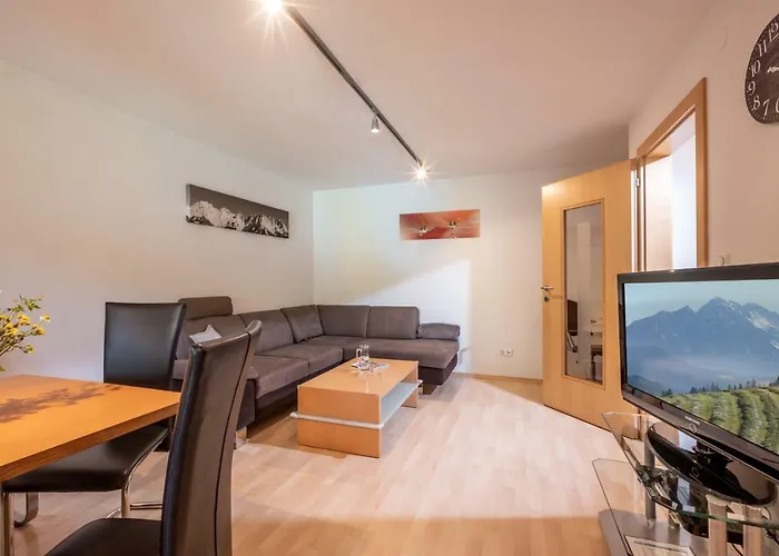 Apartment Unterbering