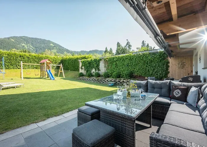 Unterbering 公寓 *