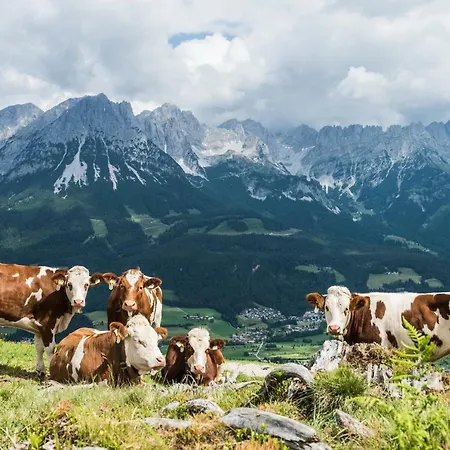 Unterbering アパート *