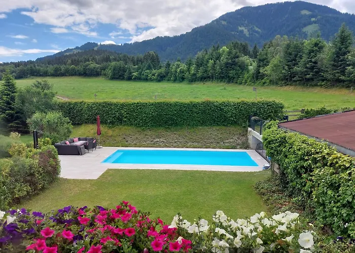 公寓 Unterbering *